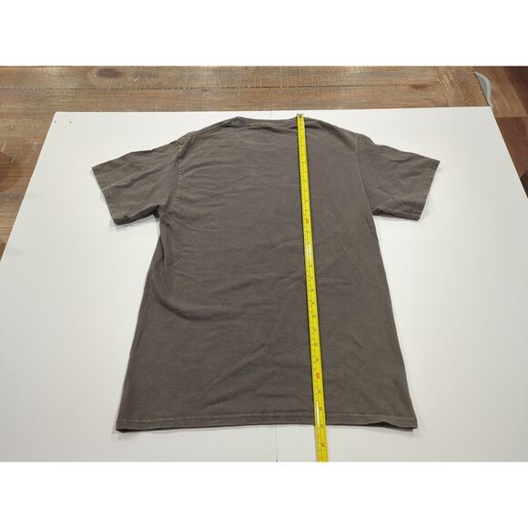 Harry Potter Small Gray Spell T-shirt Expecto Patronum Used - Picture 3 of 4